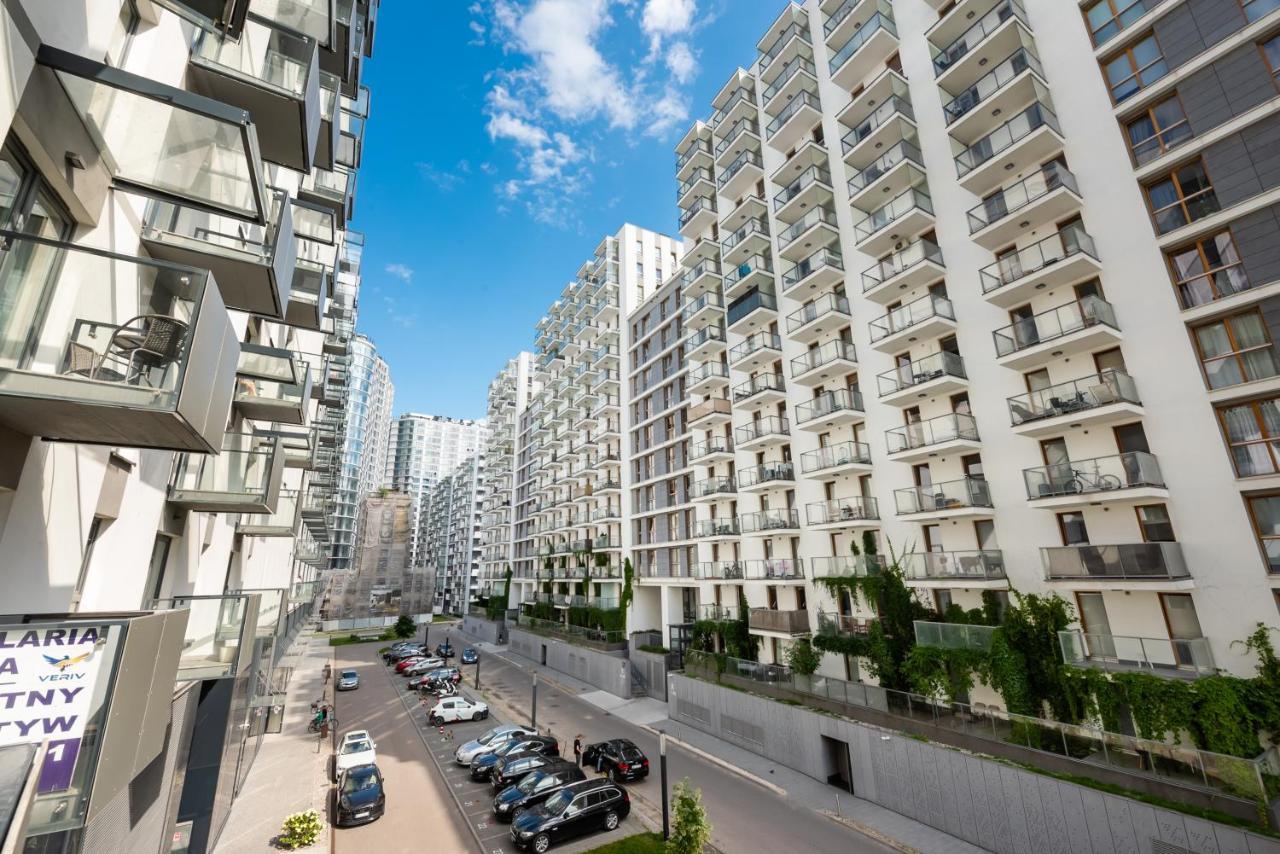 Varsovia Comfort 204 Екстериор снимка